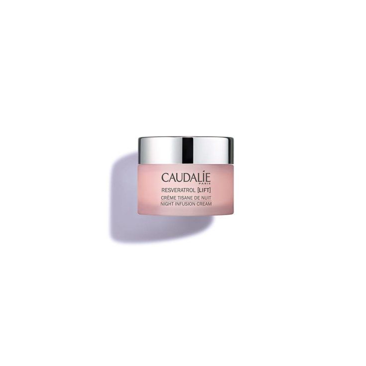 Resveratrol [Lift] Caudalìe Night Tea Cream 25ml