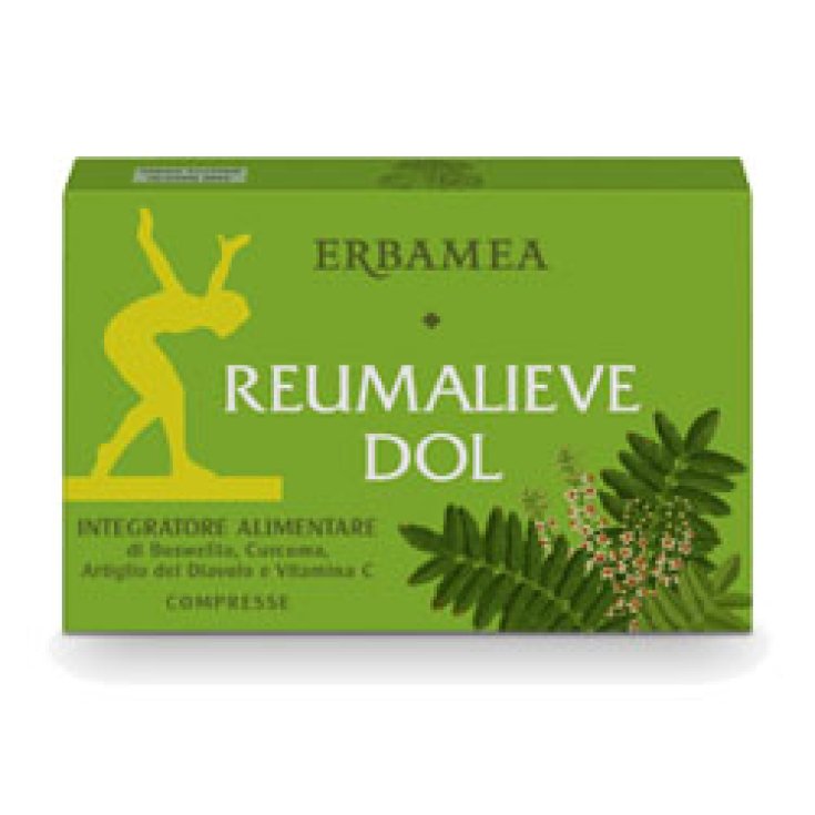 Reumalieve Dol Erbamea 24 Tablets