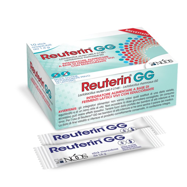 Reuterin® GG Nòos 10 Stick