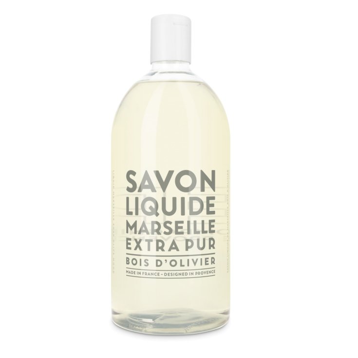 Bois D'Olivier Compagnie De Provence Liquid Soap Refill 1l