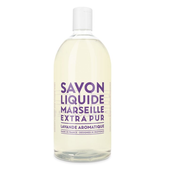 Lavande Aromatique Compagnie De Provence Liquid Soap Refill 1l