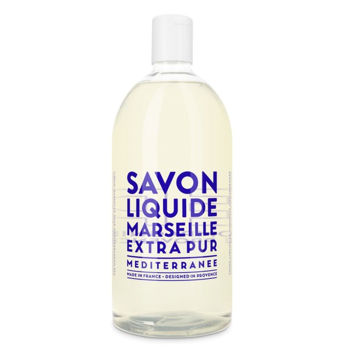 Méditerranée Compagnie De Provence Liquid Soap Refill 1l