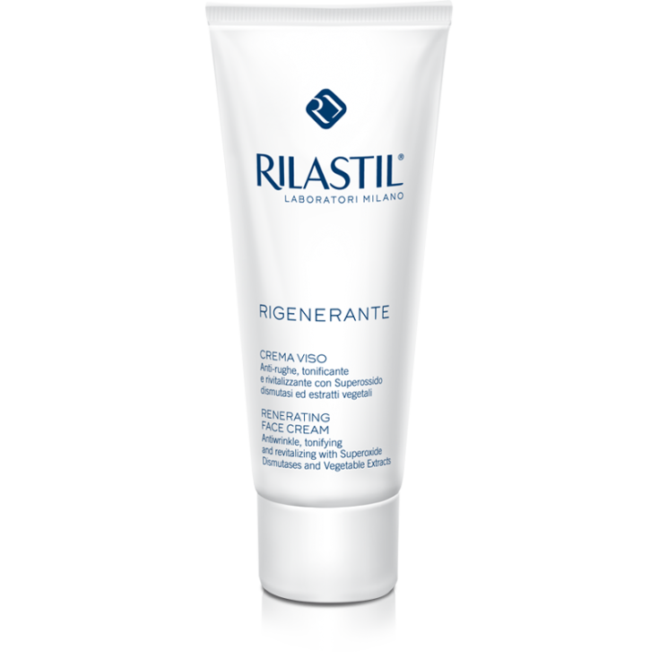 Regenerating Face Cream Rilastil® 50ml