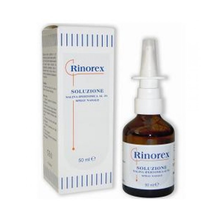 Rinorex Nasal Spray 50ml