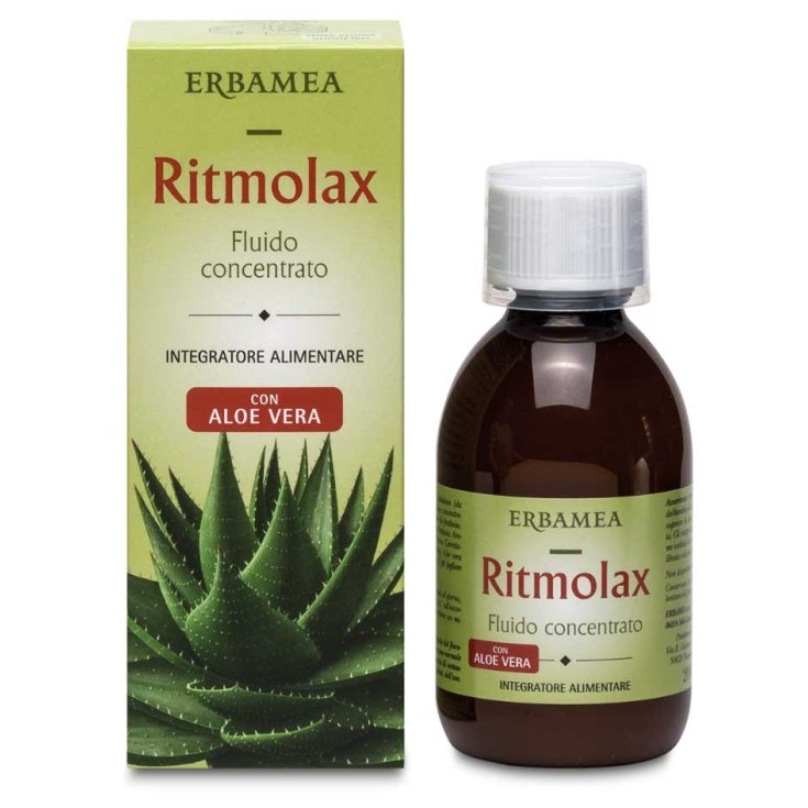 Ritmolax Fluid Concentrate Erbamea 200ml