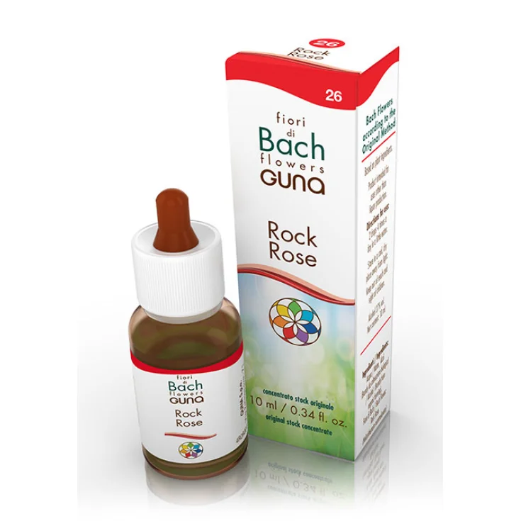 Rock Rose Guna Drops 10ml