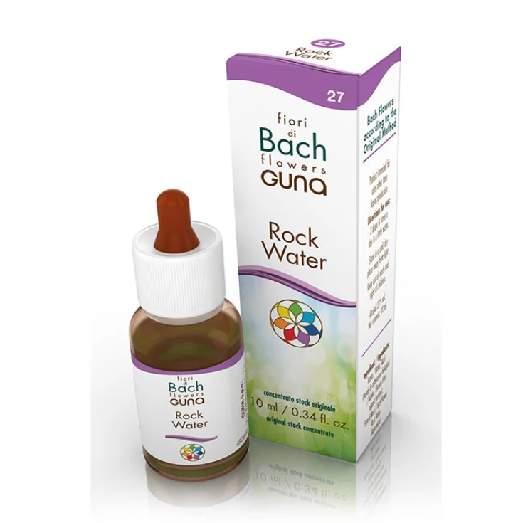 Rock Water Guna Drops 10ml