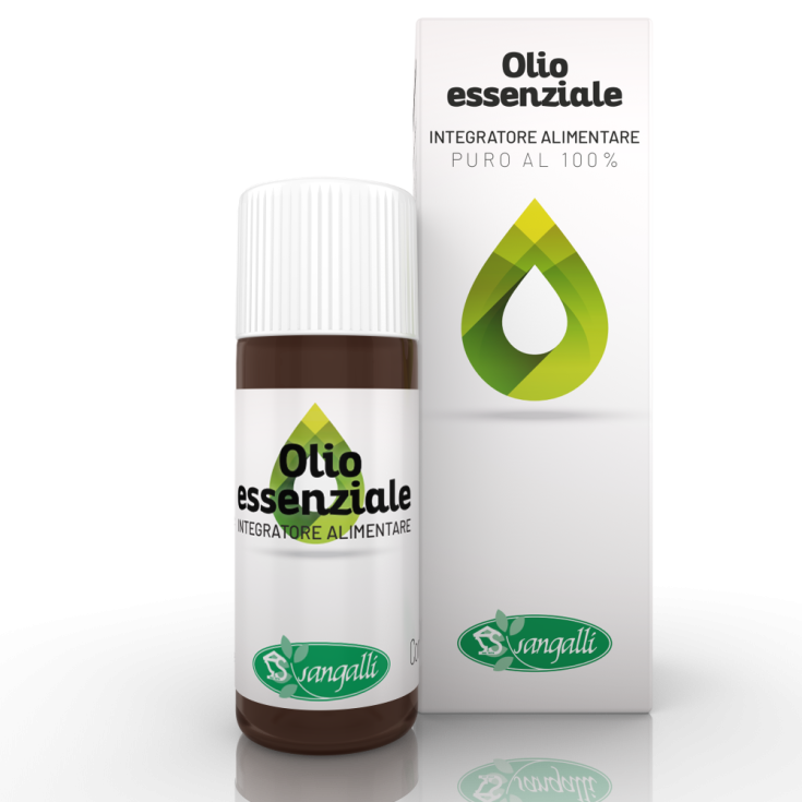Rosemary Essential Oil Sangalli 10ml