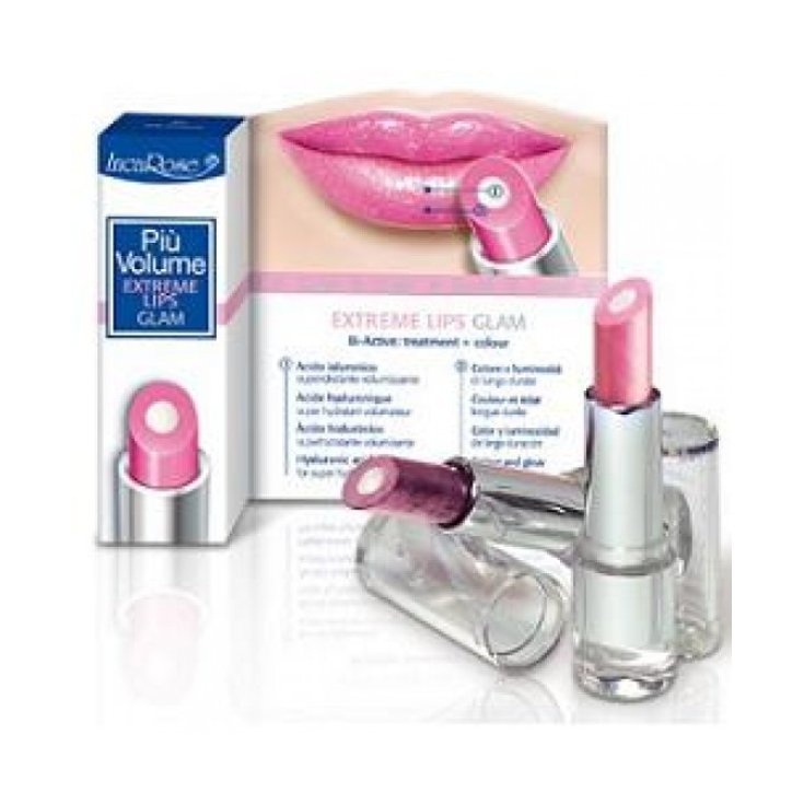 Extreme Lips Glam 51 Incarose Lipstick