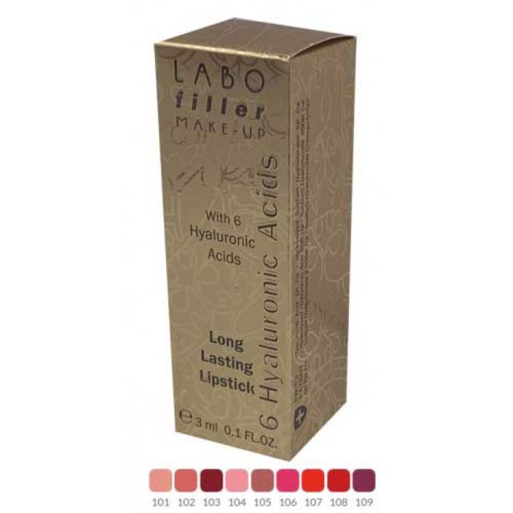 Long Lasting Lipstick 103 Labo