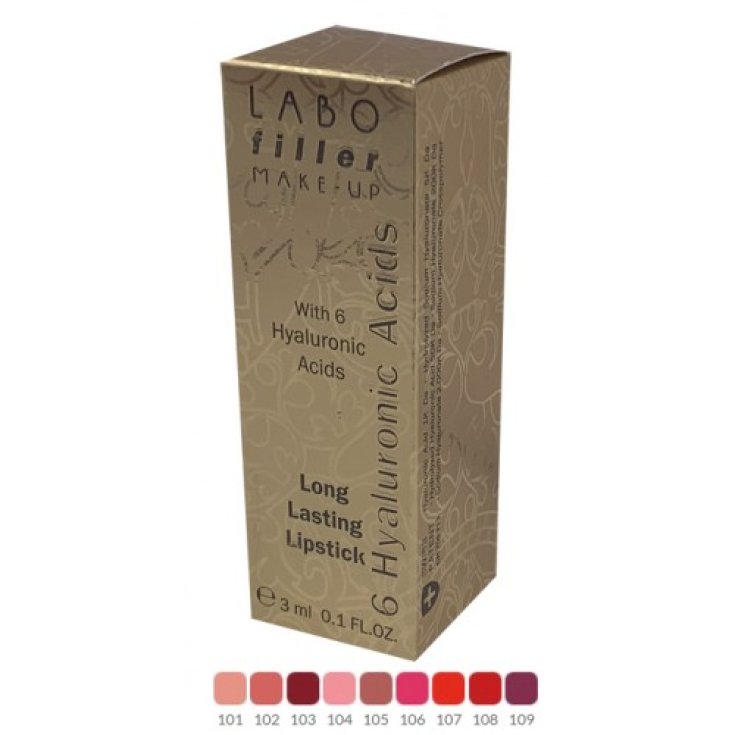 Long Lasting Lipstick 106 Labo