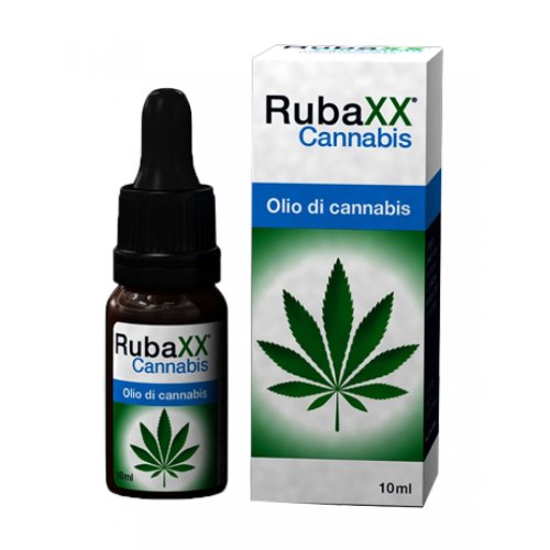 RUBAXX CANNABIS 10ML - Farmacia Busetti