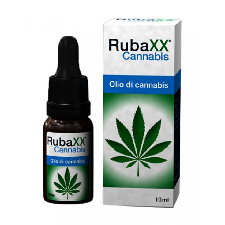 Rubaxx Cannabis Oil 10ml