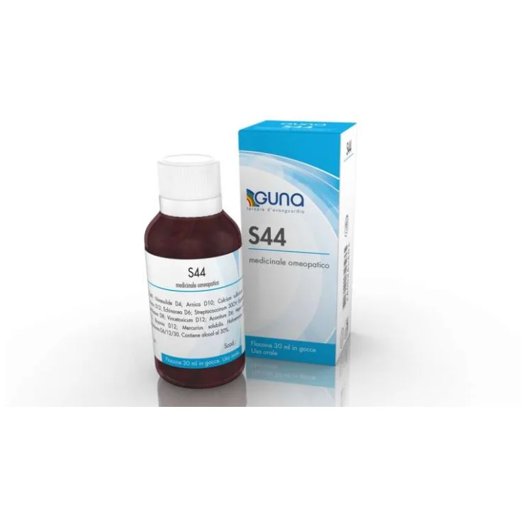 S44 Guna Drops 30ml