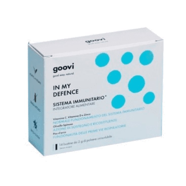 Goovi IMMUNE SYSTEM 14 Sachets