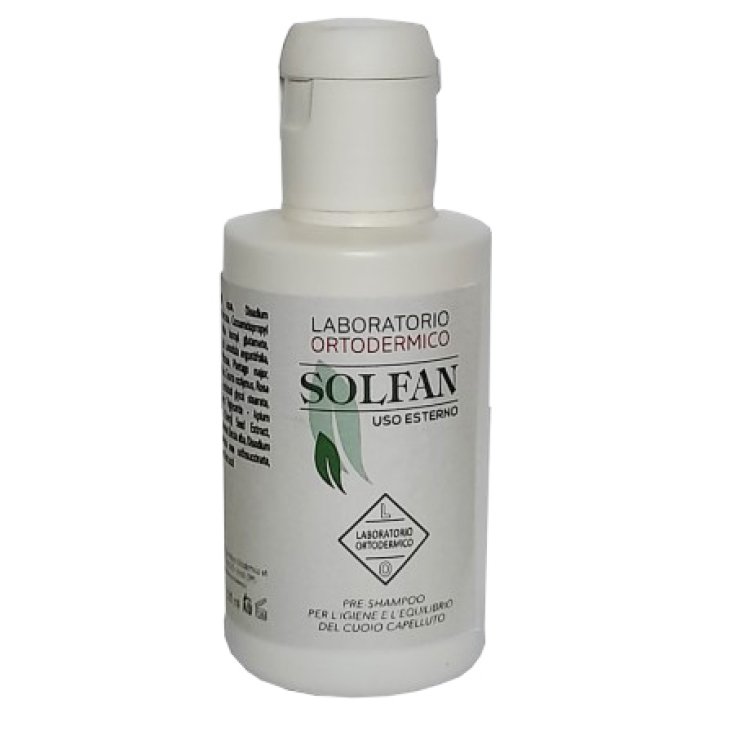 SOLFAN Shampoo Lab. ORTHODERMIC 125ml