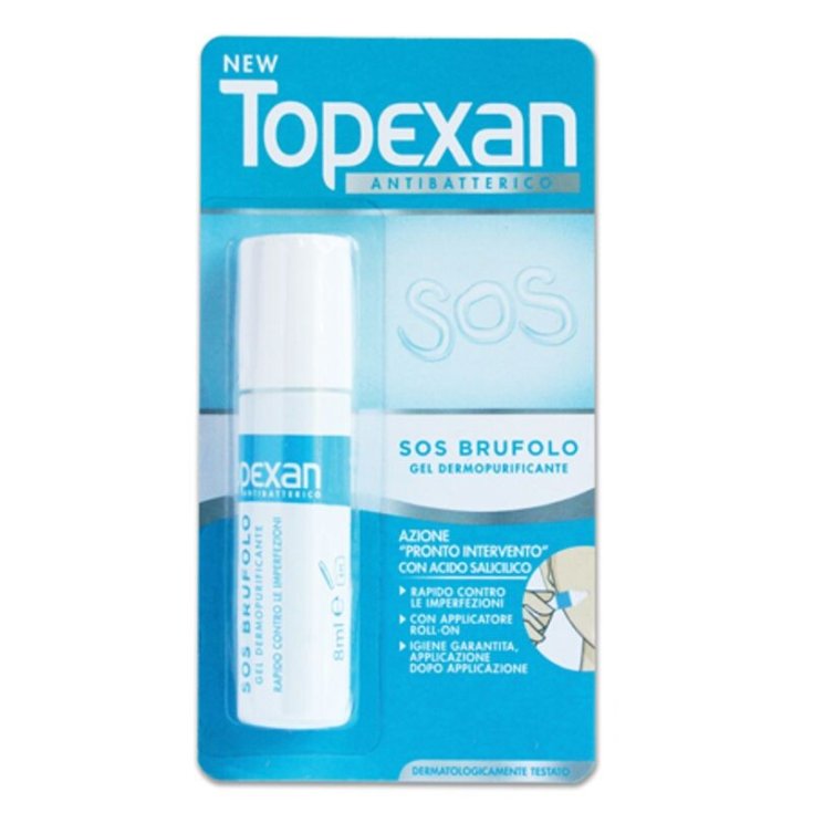SOS Pimple New Topexan 8ml