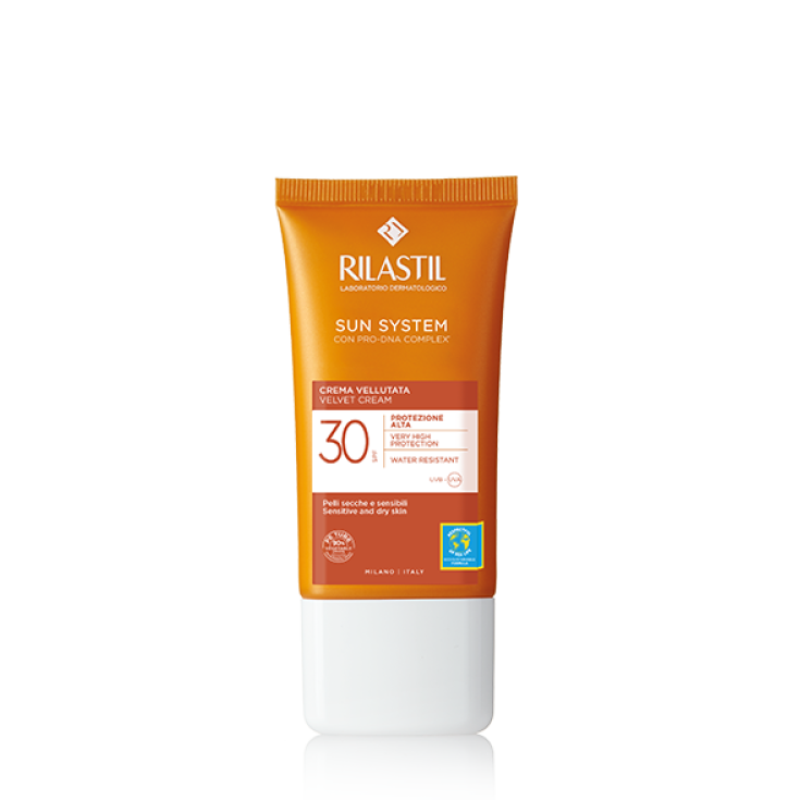 SUN SYSTEM VELVET CREAM SPF 30 RILASTIL® 50ml