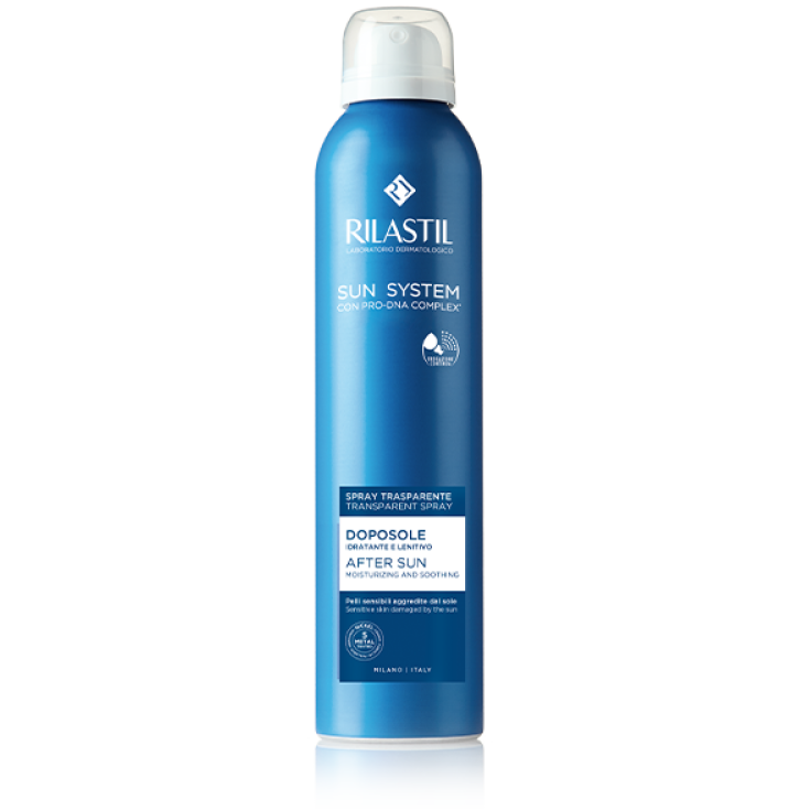 SUN SYSTEM SPRAY AFTER SUN RILASTIL® 200ml