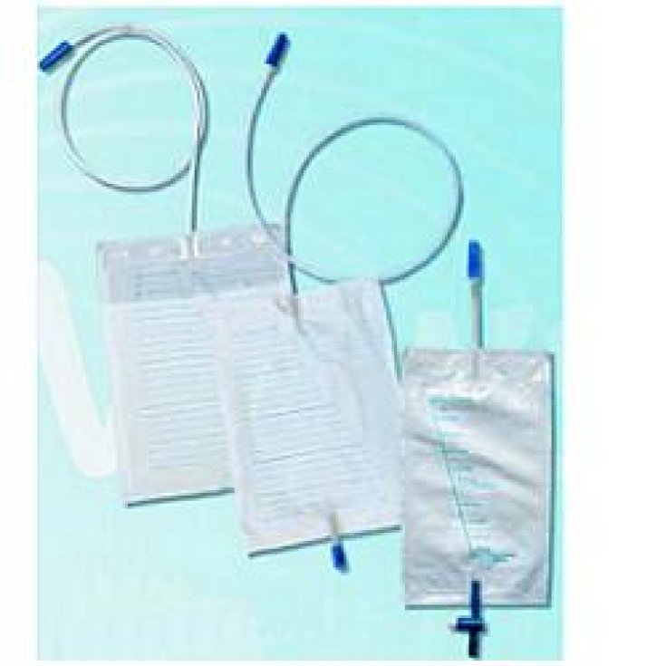 Urinary Bag Standard Bed 90cm For.Me.Sa. 10 Pieces