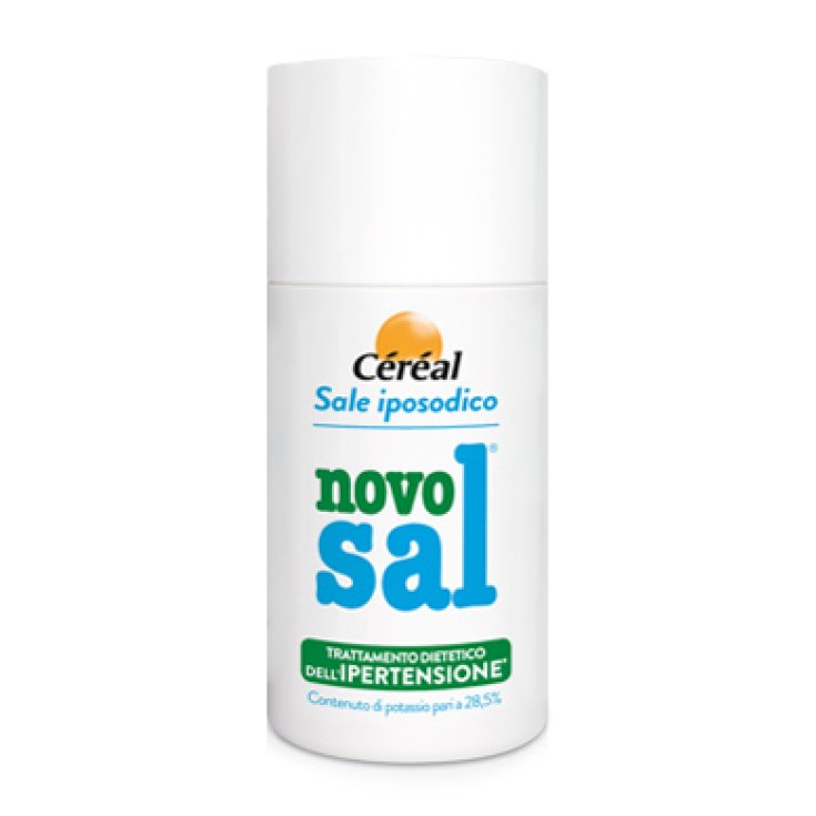 Novosal Classic Low-sodium Dietary Salt 300g