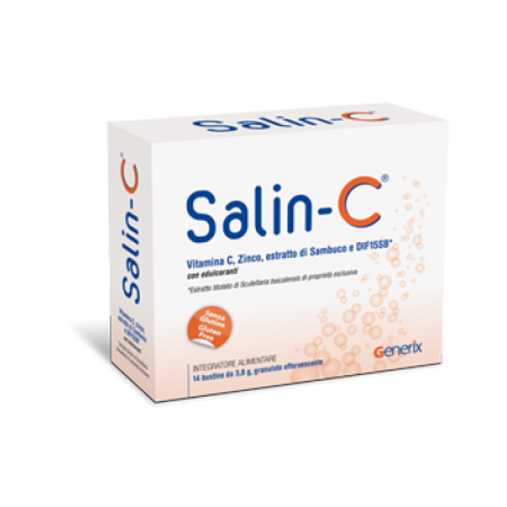 Salin-C® 14 Sachets