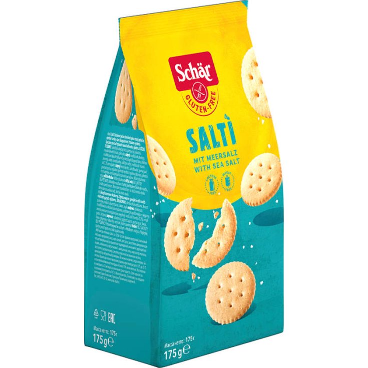 Salti Dr. Schar 175g