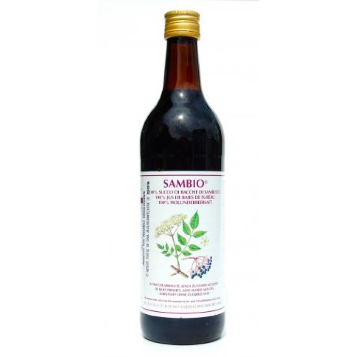 Sambio® Juice Concentrate Vegetal Progress 3000ml