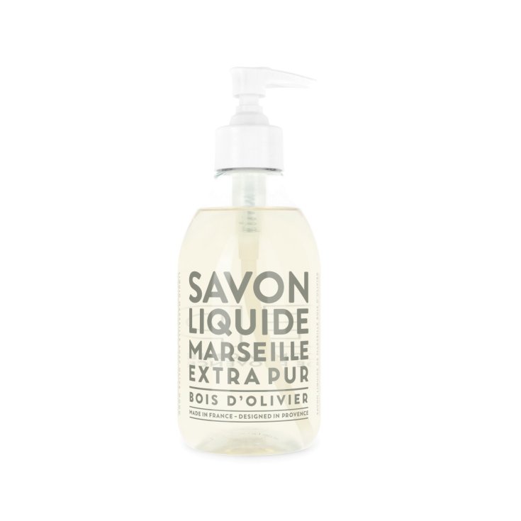 Liquid Soap Bois D'Olivier Compagnie De Provence 300ml