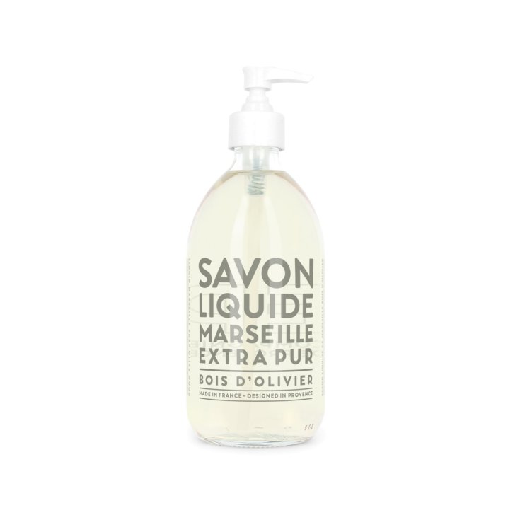 Liquid Soap Bois D'Olivier Compagnie De Provence 500ml