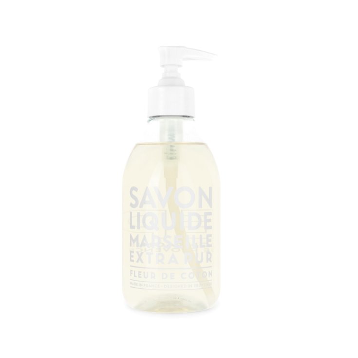 Coton Compagnie De Provence Liquid Soap 300ml