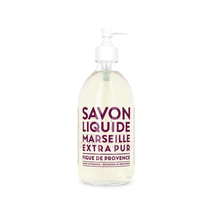 Liquid Soap Figue De Provence Compagnie De Provence 500ml