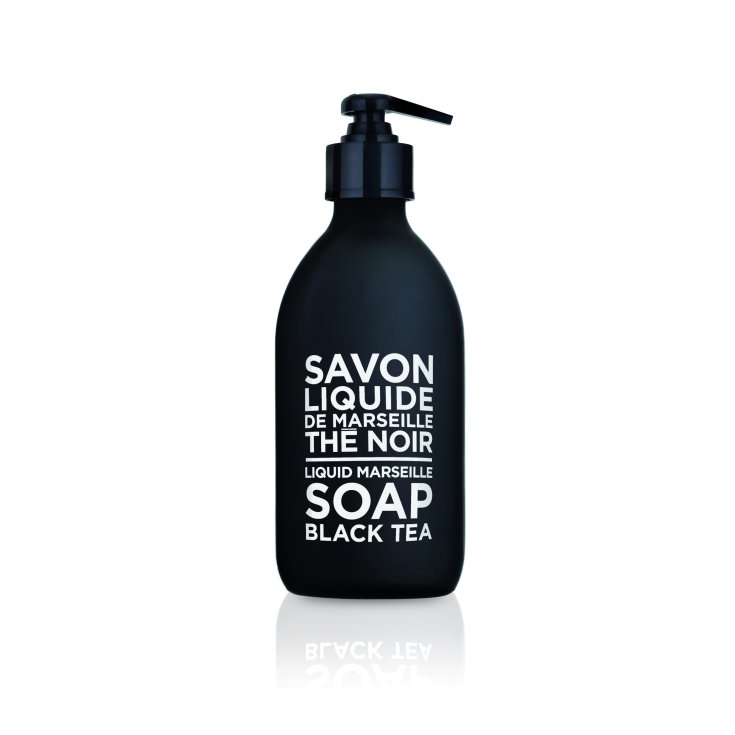 Liquid Soap Black Tea Compagnie De Provence 300ml