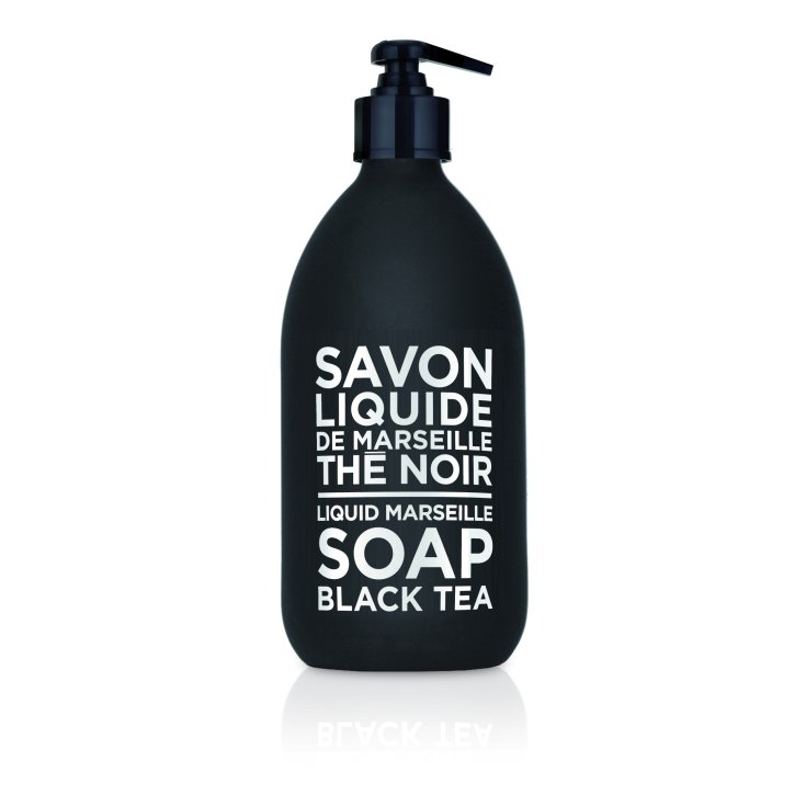 Liquid Soap Black Tea Compagnie De Provence 500ml