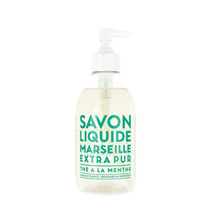 The A La Ment Compagnie De Provence Liquid Soap 300ml