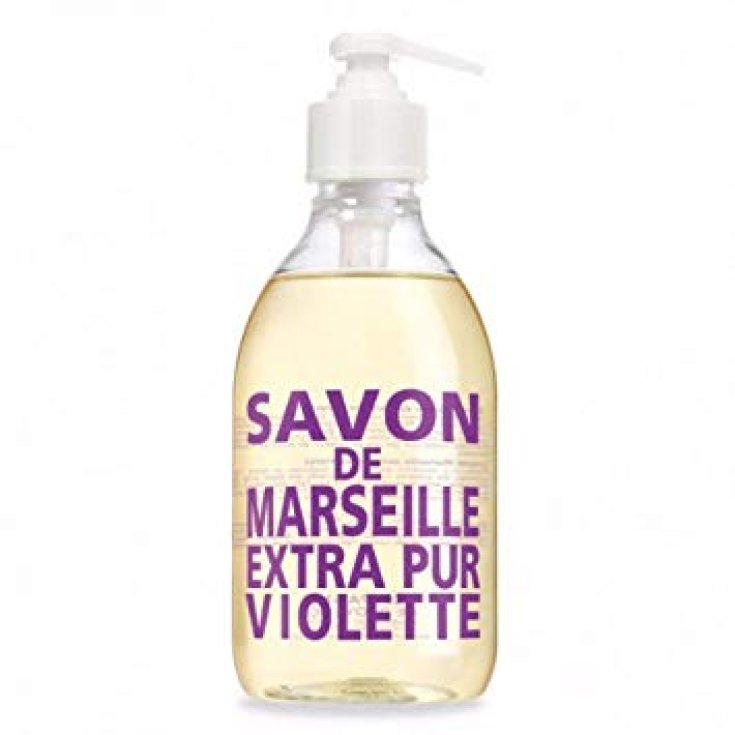 Liquid Soap Violette Compagnie De Provence 500ml