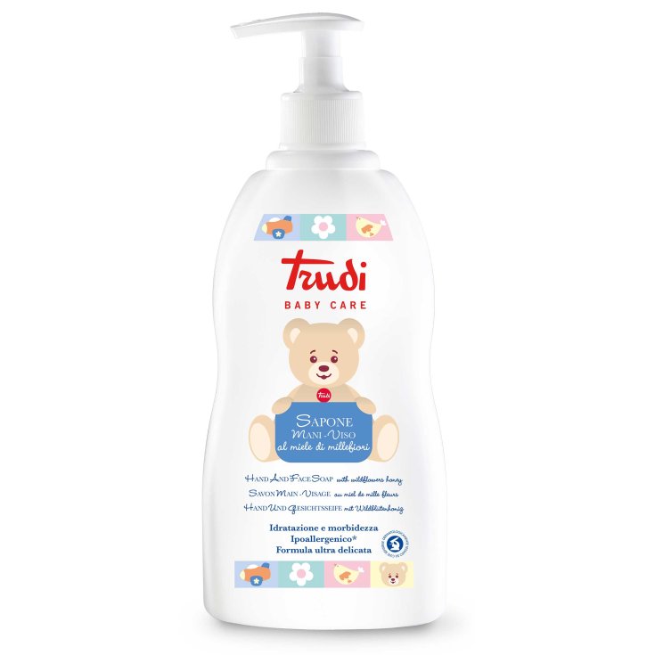 Hand / Face Soap Trudi Baby Care 500ml