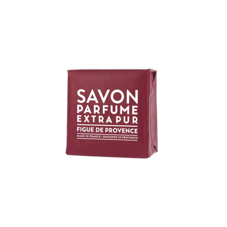 Perfumed Soap Figue De Provence Compagnie De Provence 100g