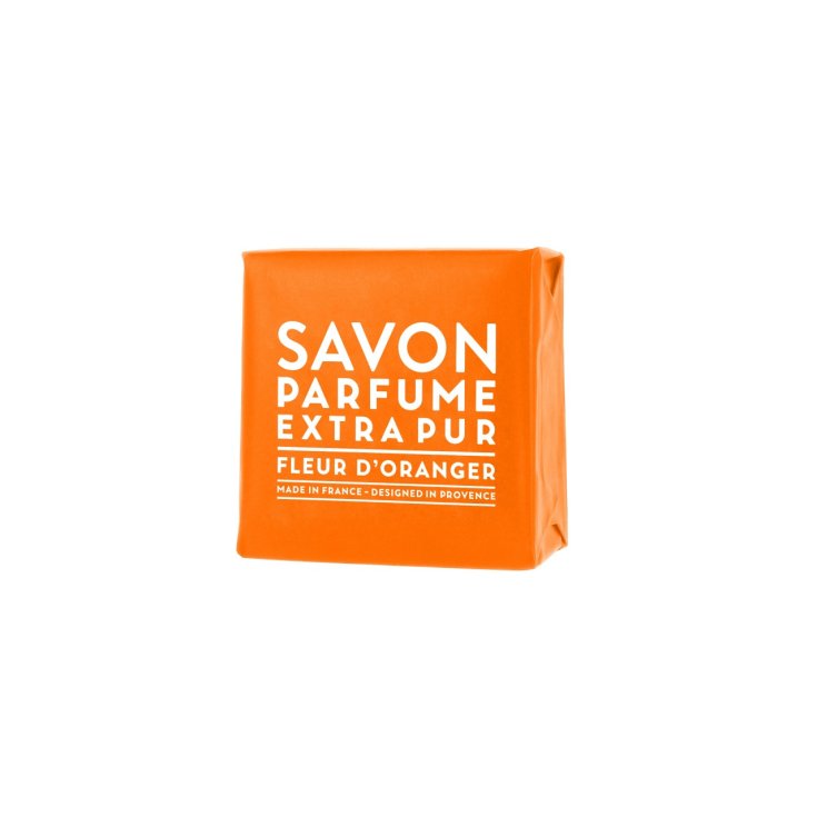 Perfumed Soap Fleur D'Oranger Compagnie De Provence 100g