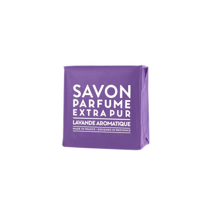 Aromatic Lavender Perfumed Soap Compagnie De Provence 100g