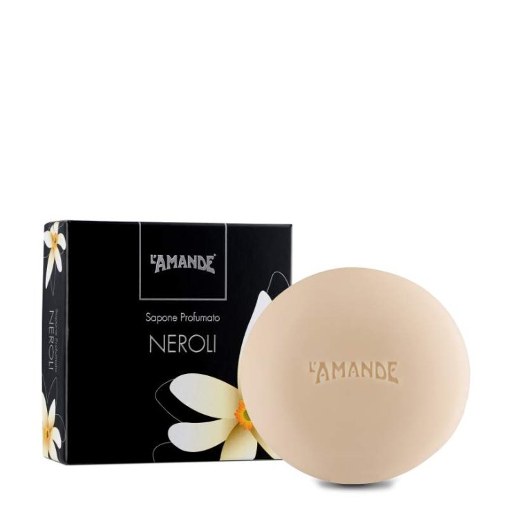 L'Amande® Neroli Perfumed Soap 150g