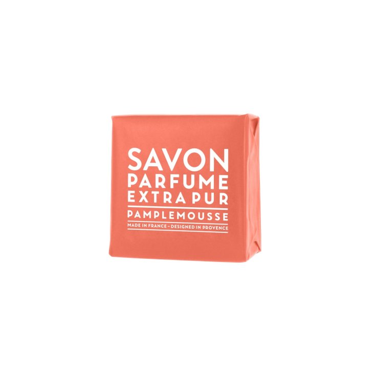 Perfumed Soap Pamplemousse Compagnie De Provence 100g