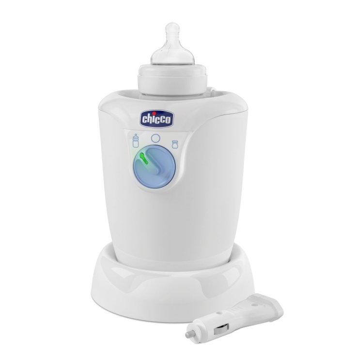 Chicco® Home-Travel Bottle Warmer