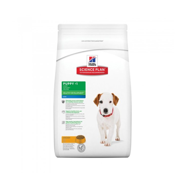 Hill's ™ Science Plan ™ Puppy Mini Healthy Development Chicken 1kg