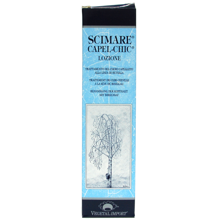 Scimare® Capel-Chic® Vegetal Progress 200ml