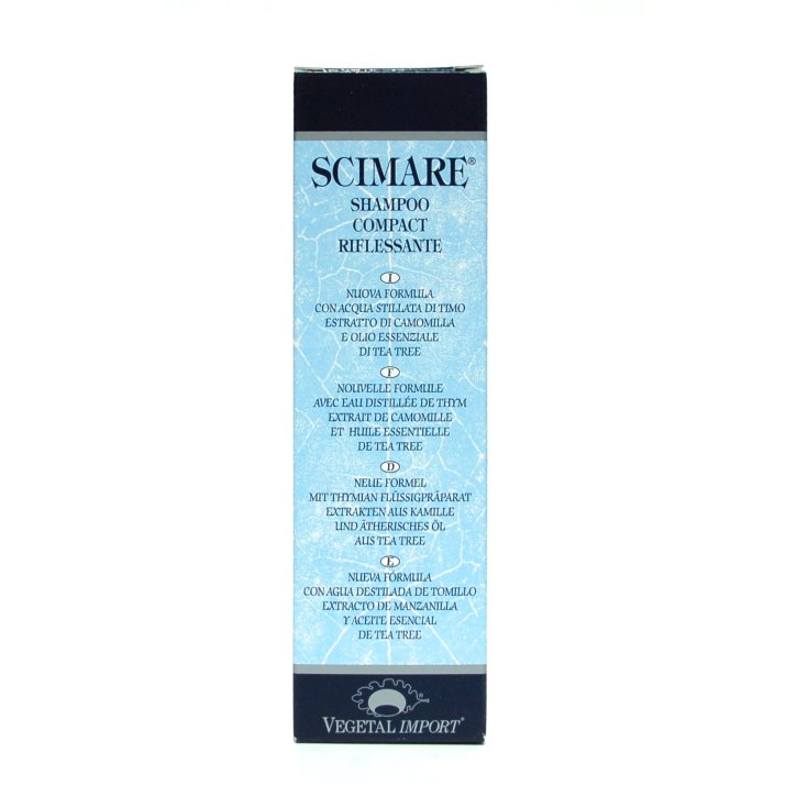 Scimare® Vegetal Progress Shampoo 200ml