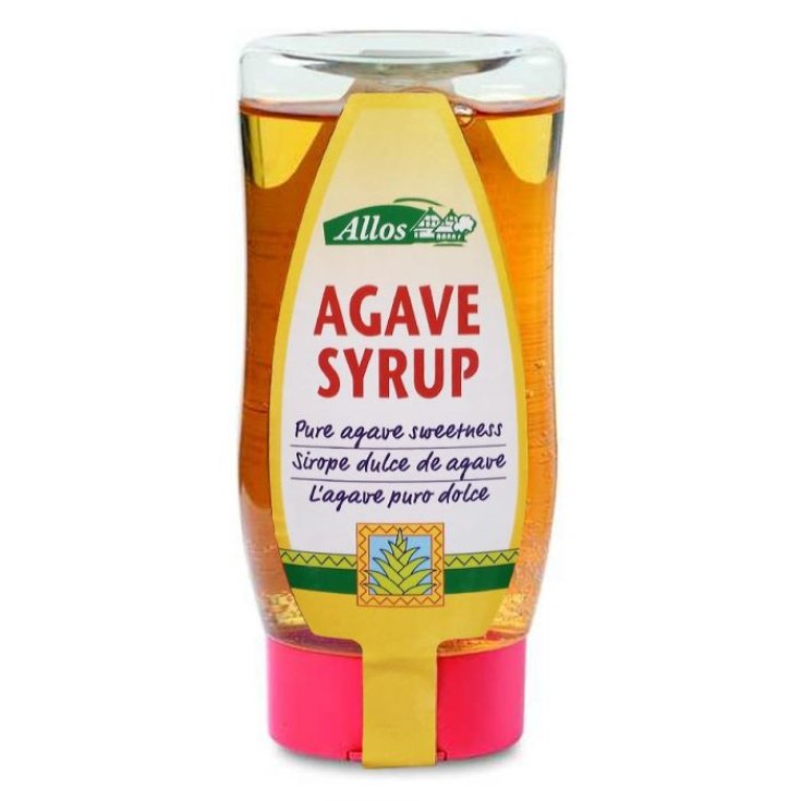 Pure Allos Agave Syrup 250ml