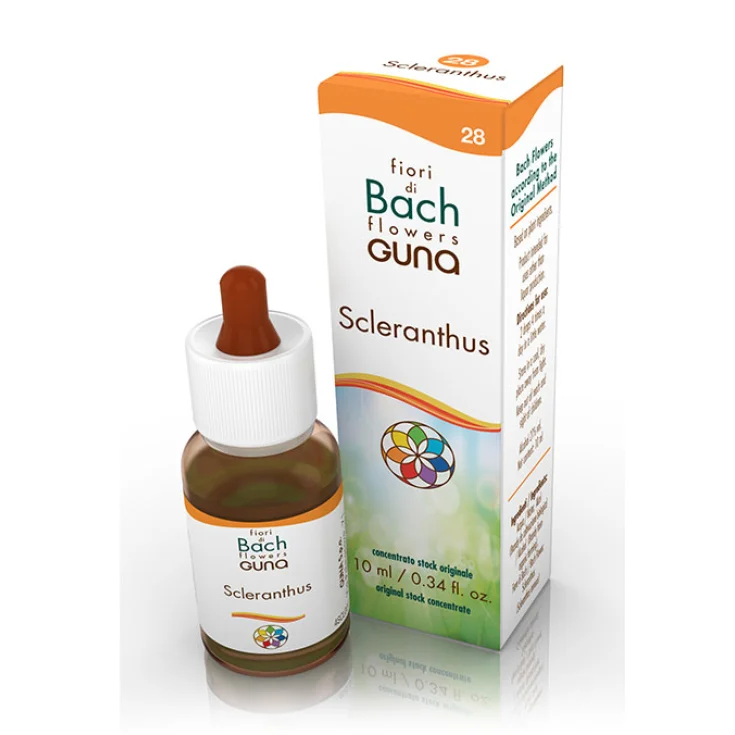 Scleranthus Guna Drops 10ml
