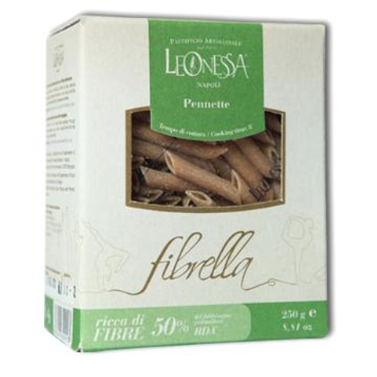 Leonessa Fibrella Pennette Artisan Pasta Factory 250 grams