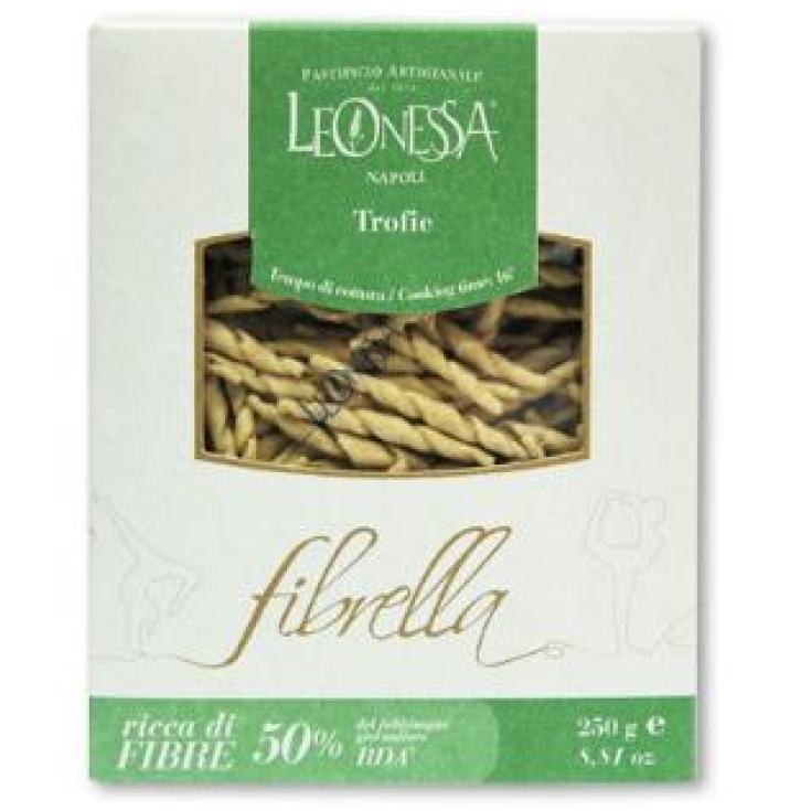 Leonessa Fibrella Trofie Artisan Pasta Factory 250 grams